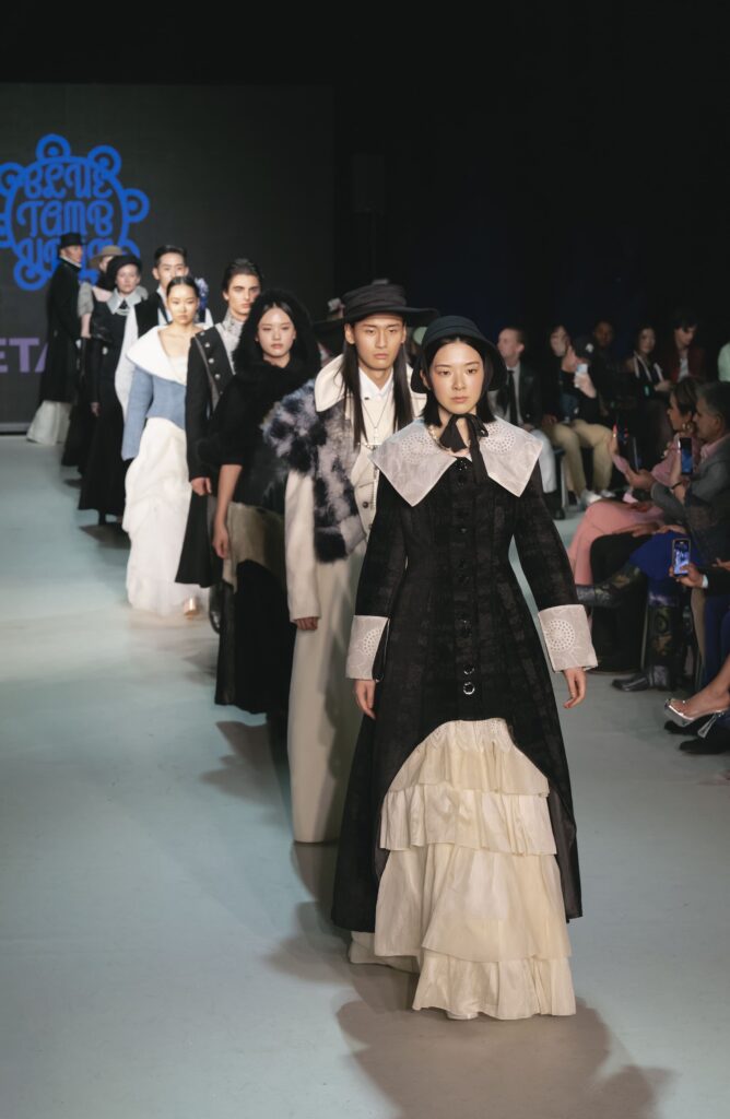 vancouver fashion week designer korean